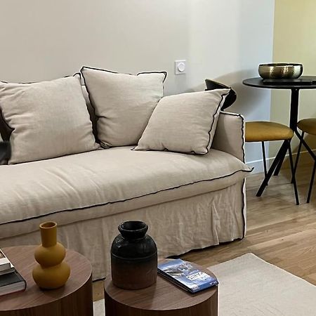 Marais - Unique Duplex Decorated With Taste Apartment Paris Ngoại thất bức ảnh