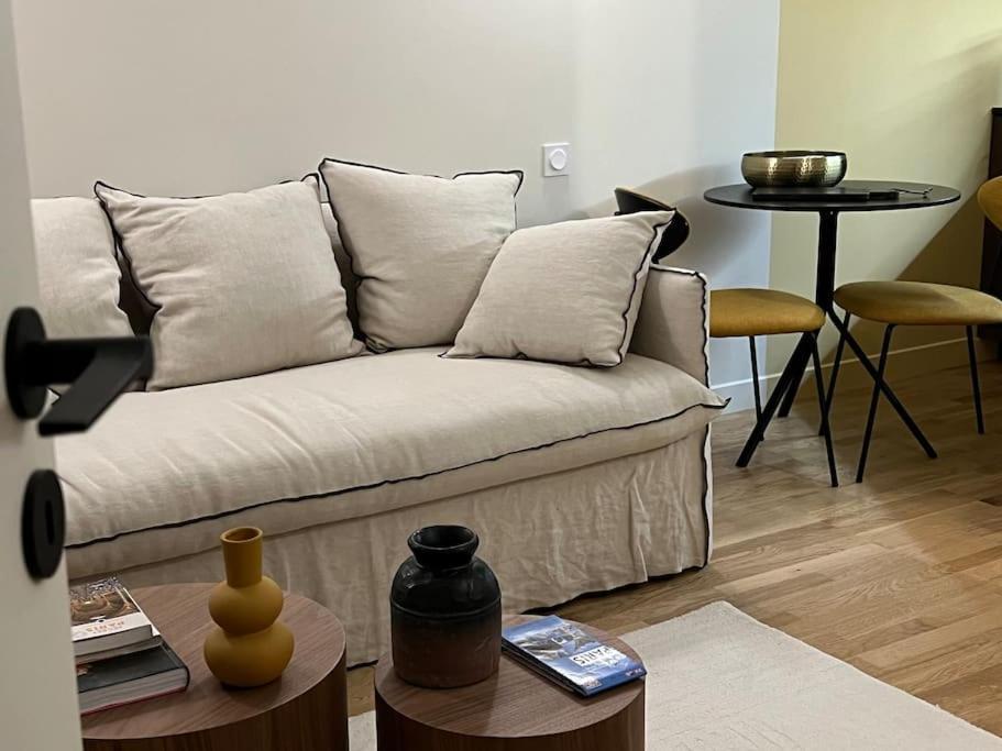 Marais - Unique Duplex Decorated With Taste Apartment Paris Ngoại thất bức ảnh