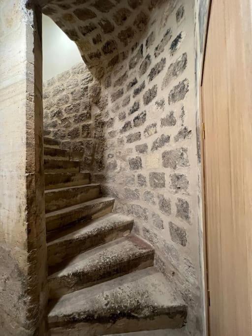 Marais - Unique Duplex Decorated With Taste Apartment Paris Ngoại thất bức ảnh